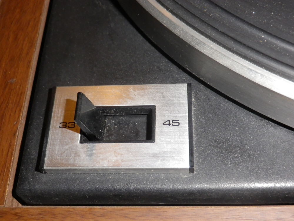 Platine vinyle tuner Sanyo DXT 55OOL Audio et hifi