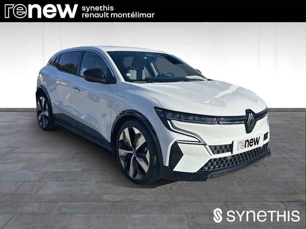 M&eacute;gane Megane E-Tech EV60 220 ch super charge Techno 2023 occasion 26200 Mont&eacute;limar