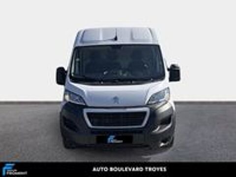 Boxer BOXER TOLE 3.5 T L3H2 BLUEHDI 140 S&S BVM6 2023 occasion 10600 Barberey-Saint-Sulpice