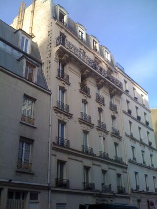  Appartement  louer 1 pice 11 m Paris