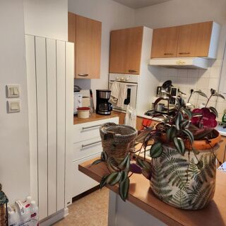  Appartement à louer 2 pièces 42 m²