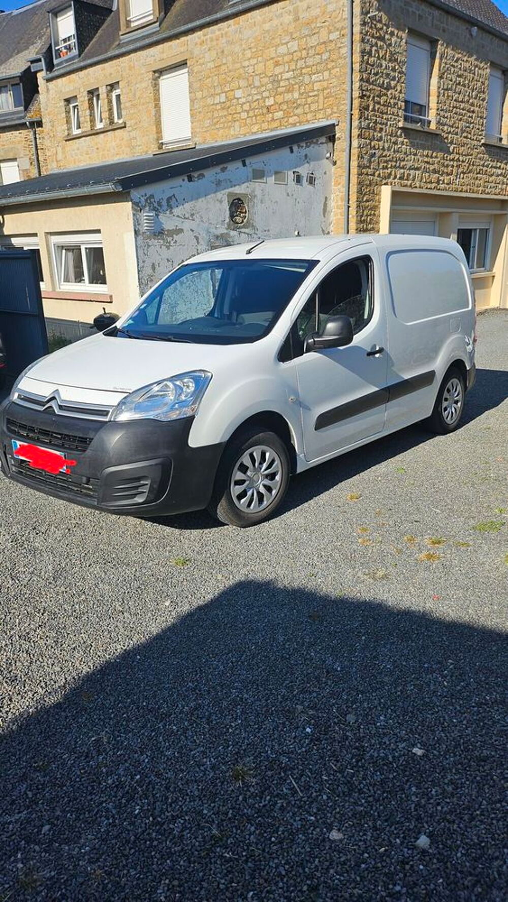 Berlingo buisness 2017 occasion 50220 Pontaubault