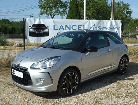 Citroen ds3 1.6i 16V THP 155CH Sport Chic BVM6 Toit 