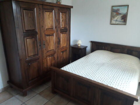 Mobilier orme massif: vaissel 800 Chteauneuf-de-Chabre (05)