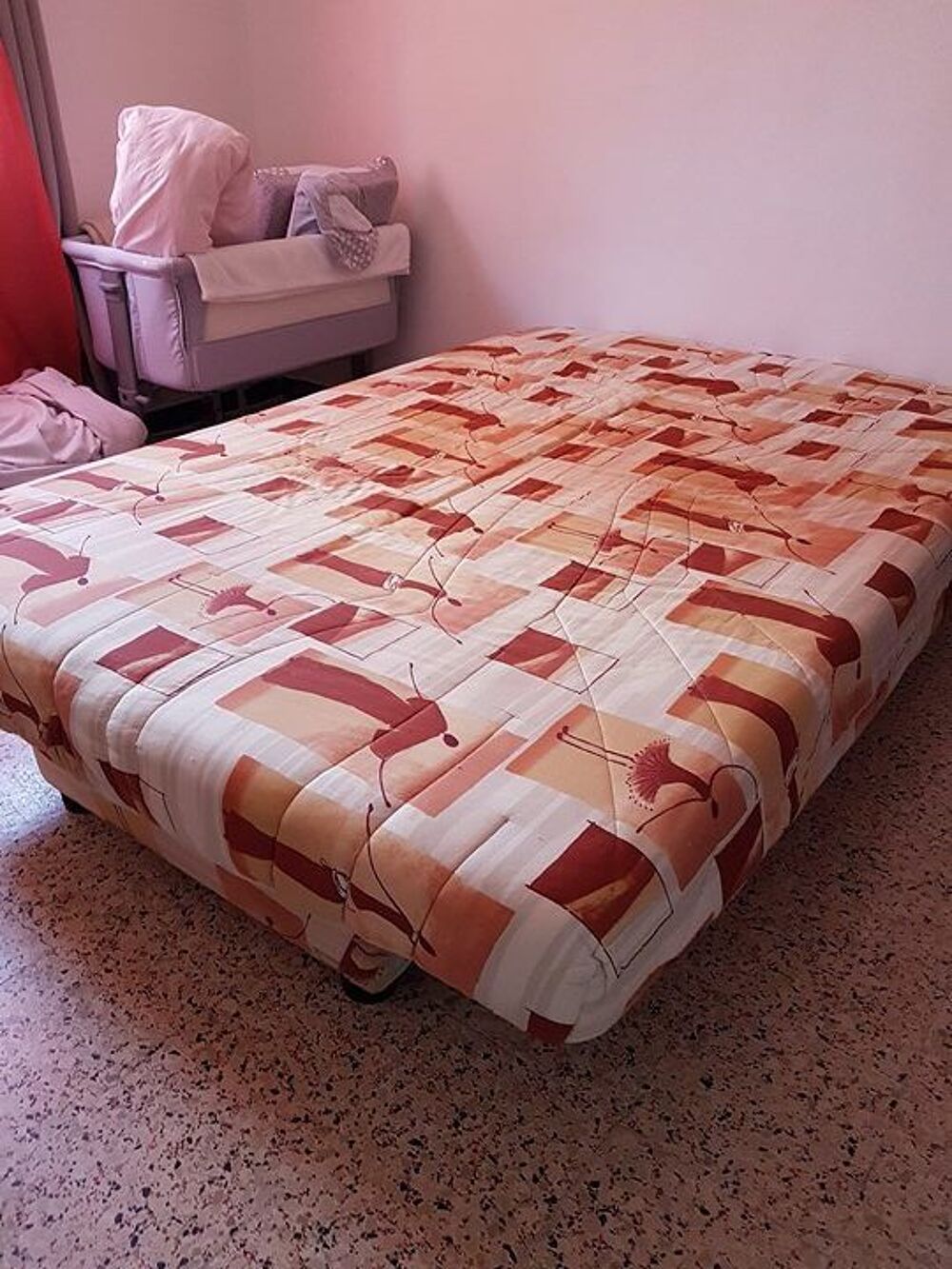 Clic-clac 140x200 Meubles