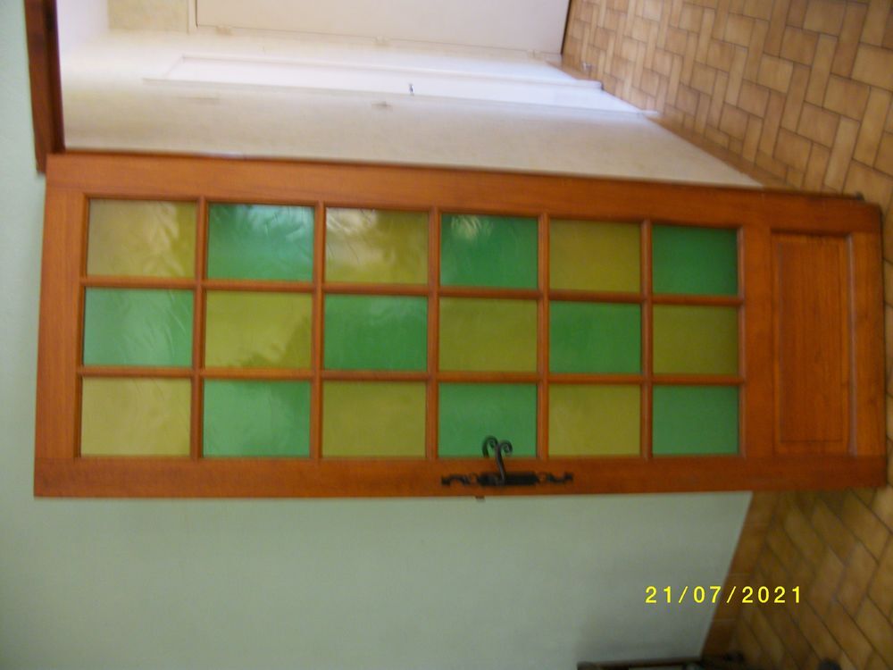 porte de service int&eacute;rieur Bricolage