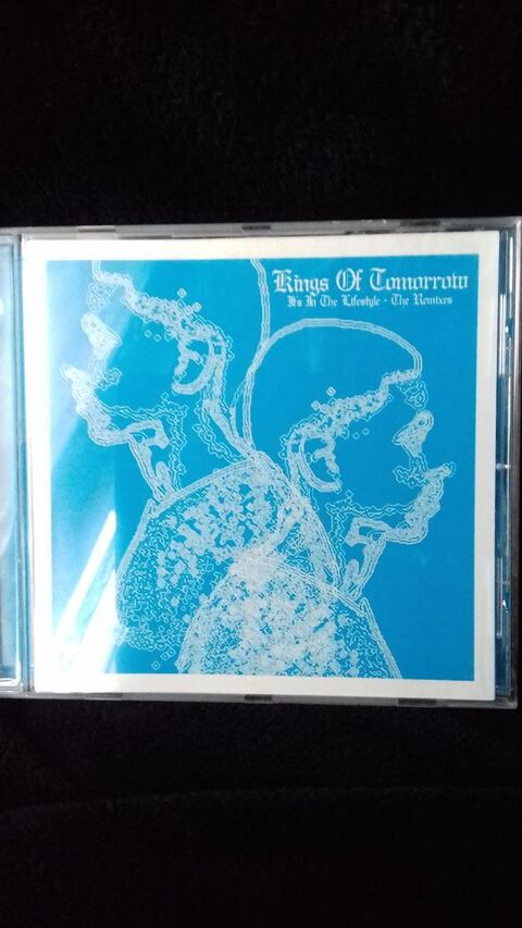 un cd de musique d ambiance 2 Brie-Comte-Robert (77)