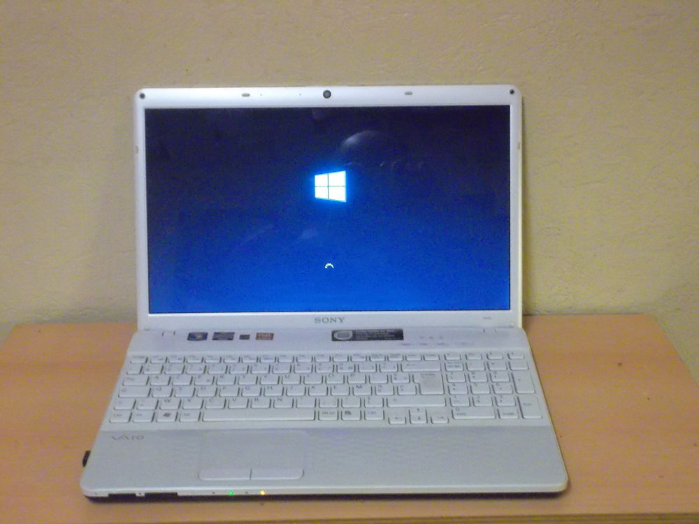 Ordinateur portable SONY Windows 8 Matériel informatique