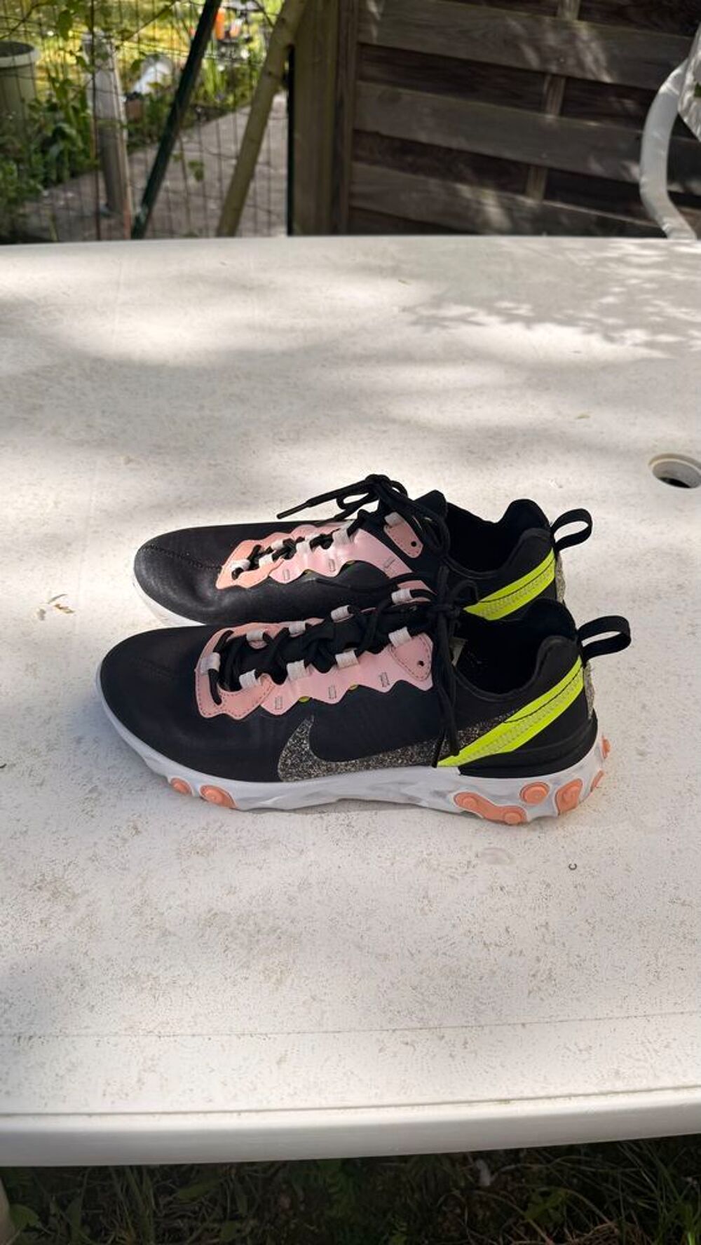 baskets Nike Chaussures