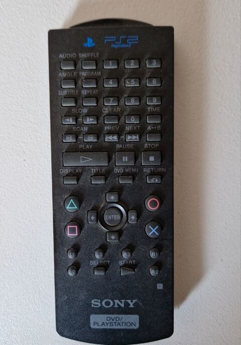 Télécommande PlayStation 2 10 Beauchamp (95)