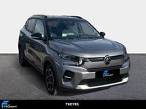C3 Turbo 100 ch BVM6 Max 2025 occasion 10600 La Chapelle-Saint-Luc