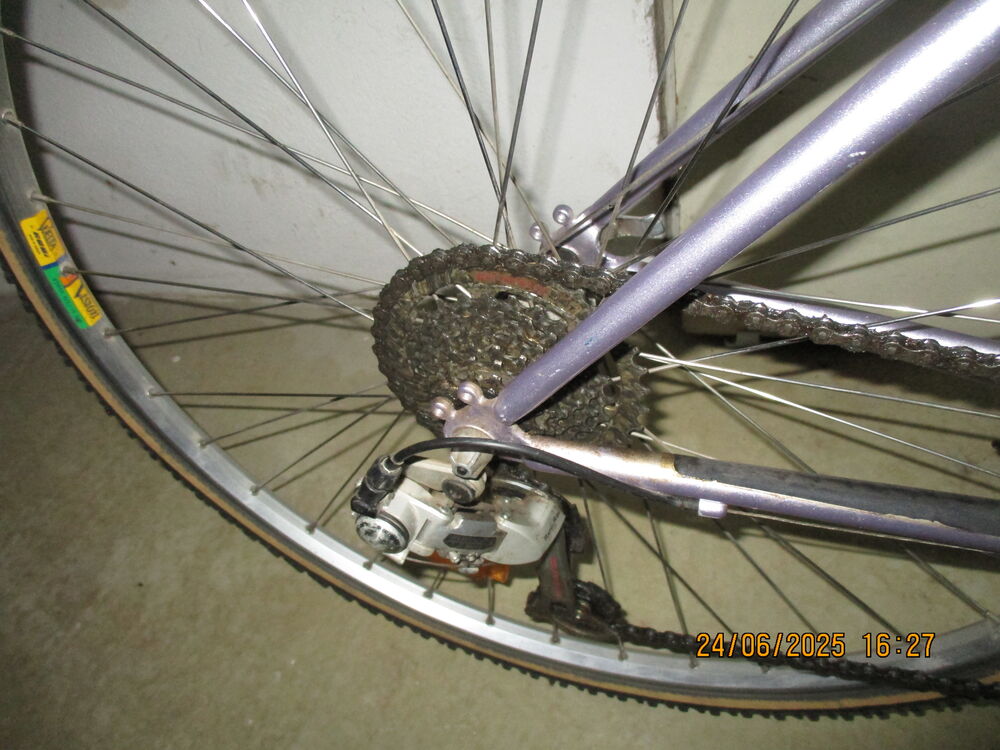 A SAISIR VELO ELYPSIUM DE VENETO Vélos