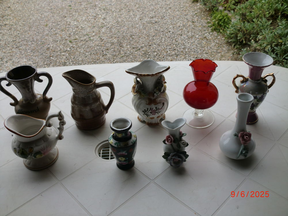 Vases et pichets Décoration