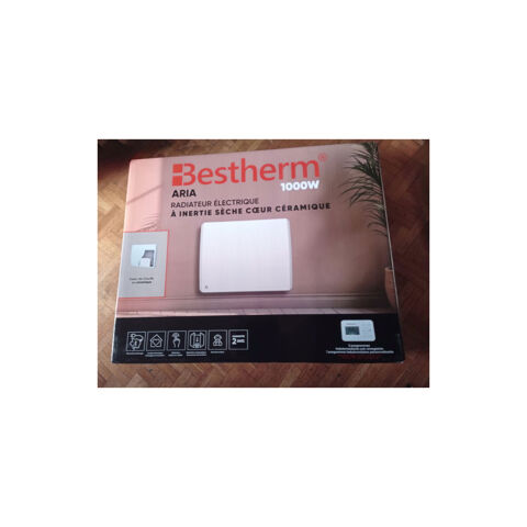 Radiateur neuf Bestherm ARIA 1000watts 85 Lyon 7 (69)