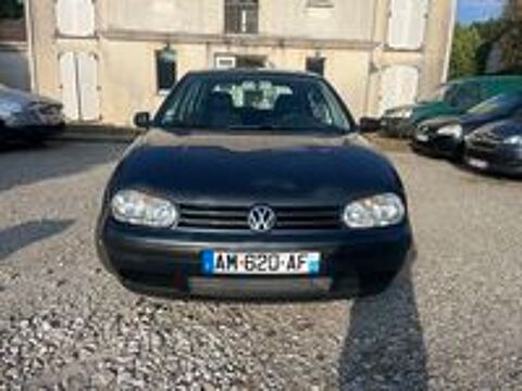 Golf 1.9 SDI 2000 occasion 33530 Bassens