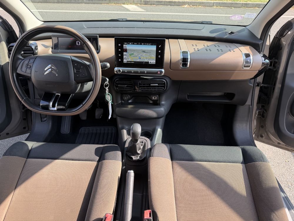C4 cactus C4 Cactus PureTech 82 Shine 2014 occasion 69200 V&eacute;nissieux