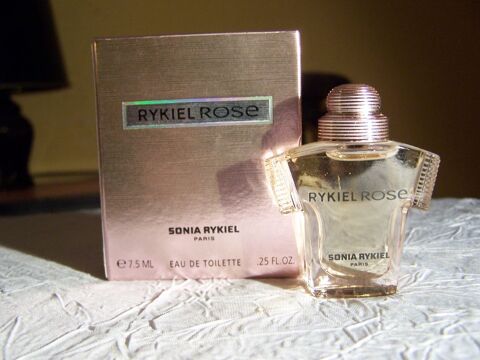 Miniature de parfum Rykiel Rose 7 Plaisir (78)