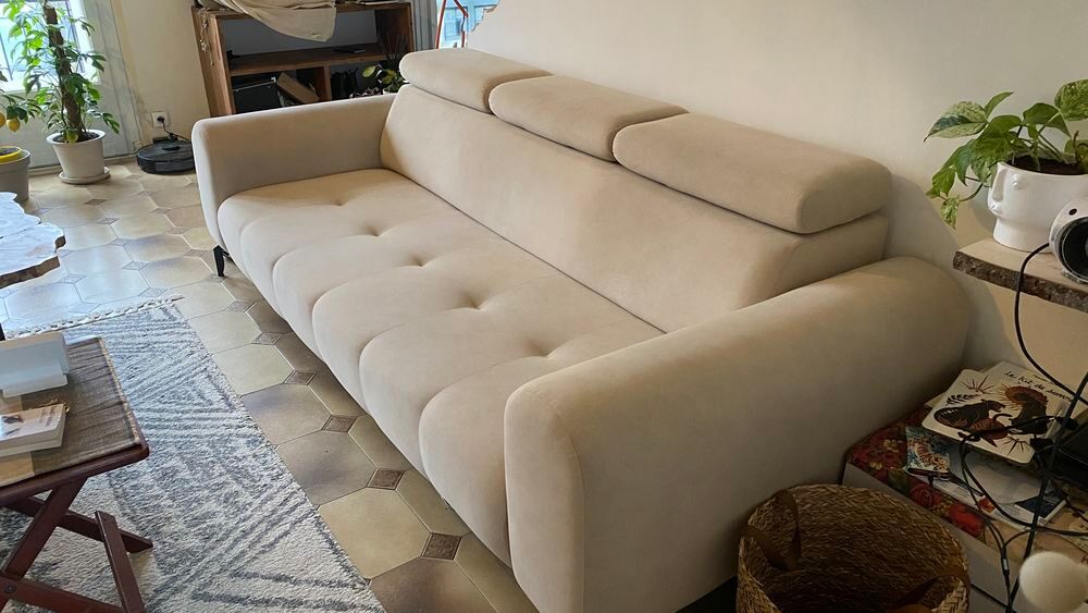 Canap&eacute; Design - Milo Casa - Nico - neuf - 1500 au lieu 2400 Meubles