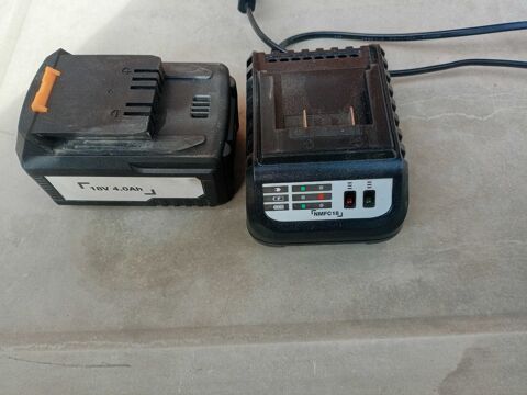 tondeuse �lectrique sans fil 55 Villemur-sur-Tarn (31)