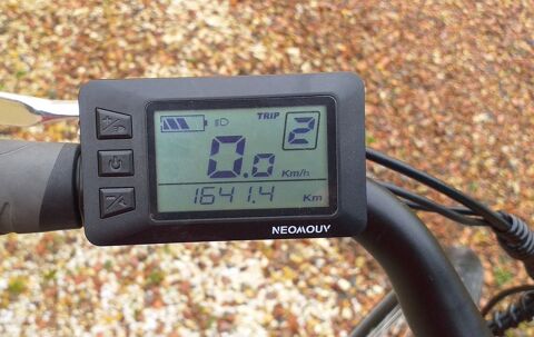 VELO assistance �lectrique NEOMOUV 500 �lincourt-Sainte-Marguerite (60)