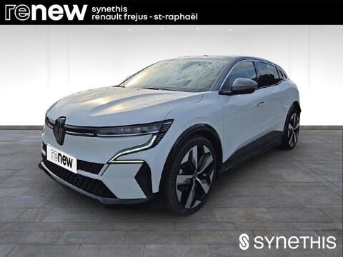 Renault M&eacute;gane Megane E-Tech EV60 220 ch super charge Techno 2023 occasion Fr&eacute;jus 83600
