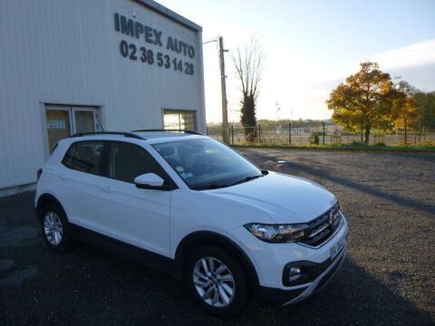 Annonce voiture Volkswagen T-Cross 12990 