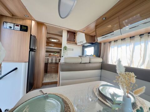 PILOTE Camping car 2014 occasion Spay 72700