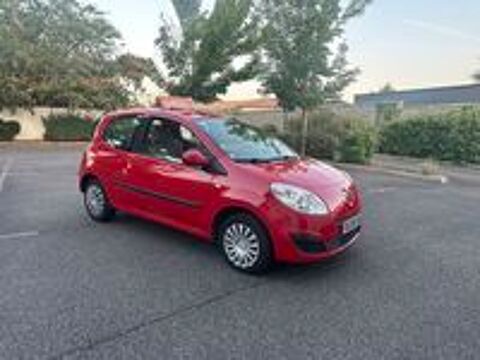 Twingo II 1.5 dCi 65 eco2 Dynamique 2009 occasion 31140 Aucamville