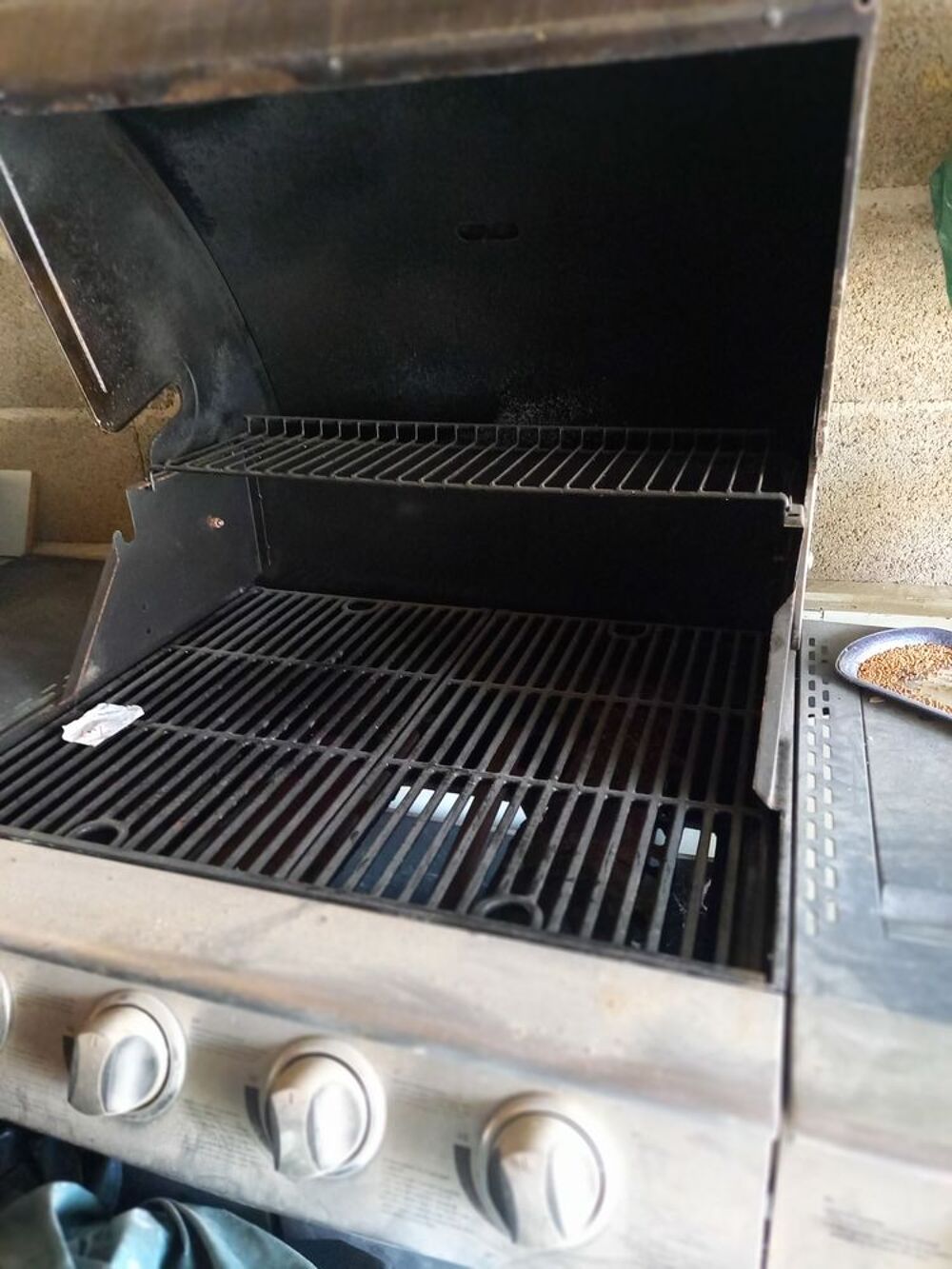 barbecue Jardin