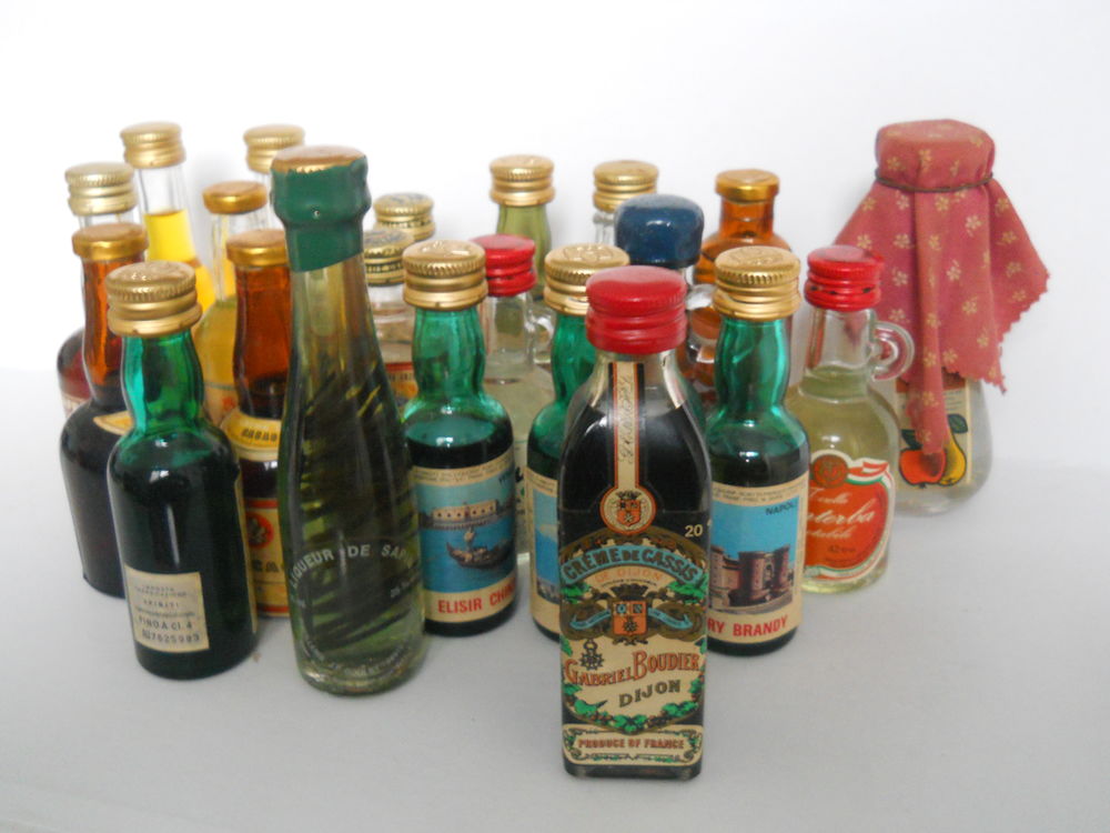 Collection MIGNONETTES 