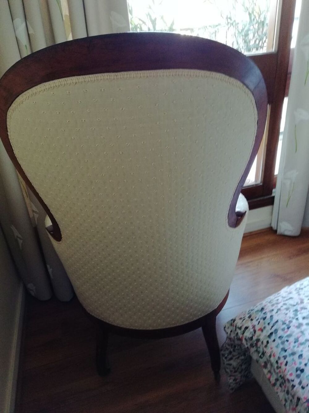 Fauteuil Voltaire ancien Meubles