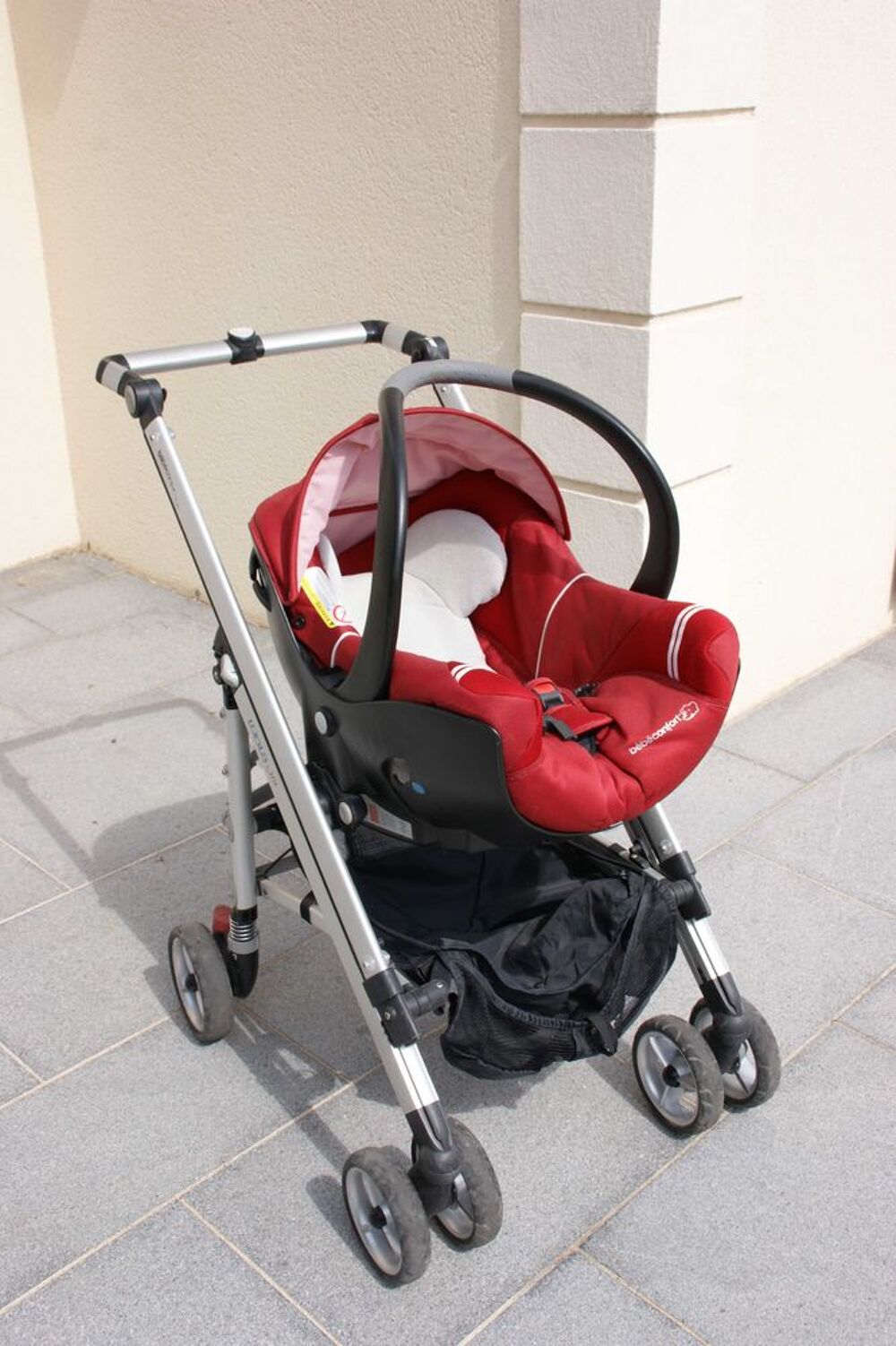Poussette + Cosy Loola - B&eacute;b&eacute; Confort Puériculture