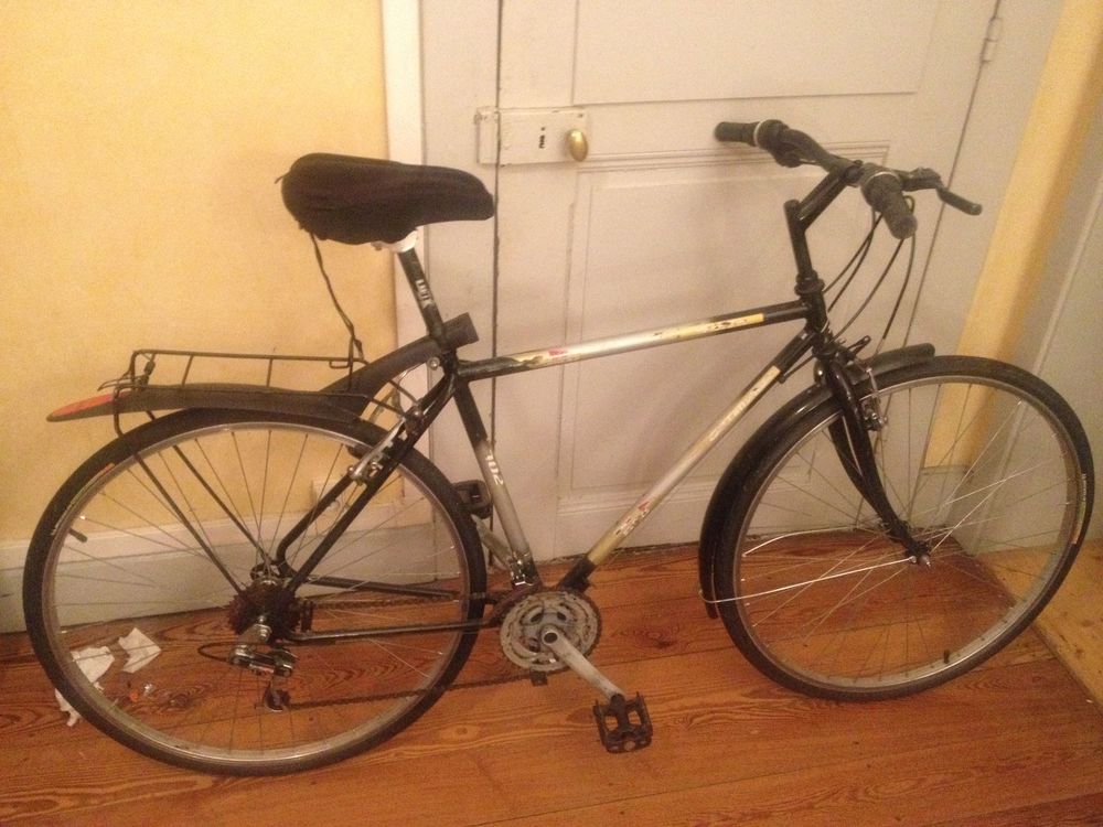 vendre Vtc Vélos