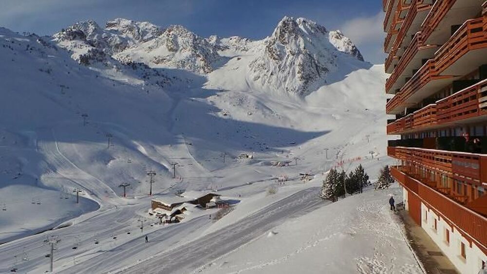  appartement 1 tage milieu de pistes + parking priv intrie Midi-Pyrnes, Bagnres-de-Bigorre (65200)