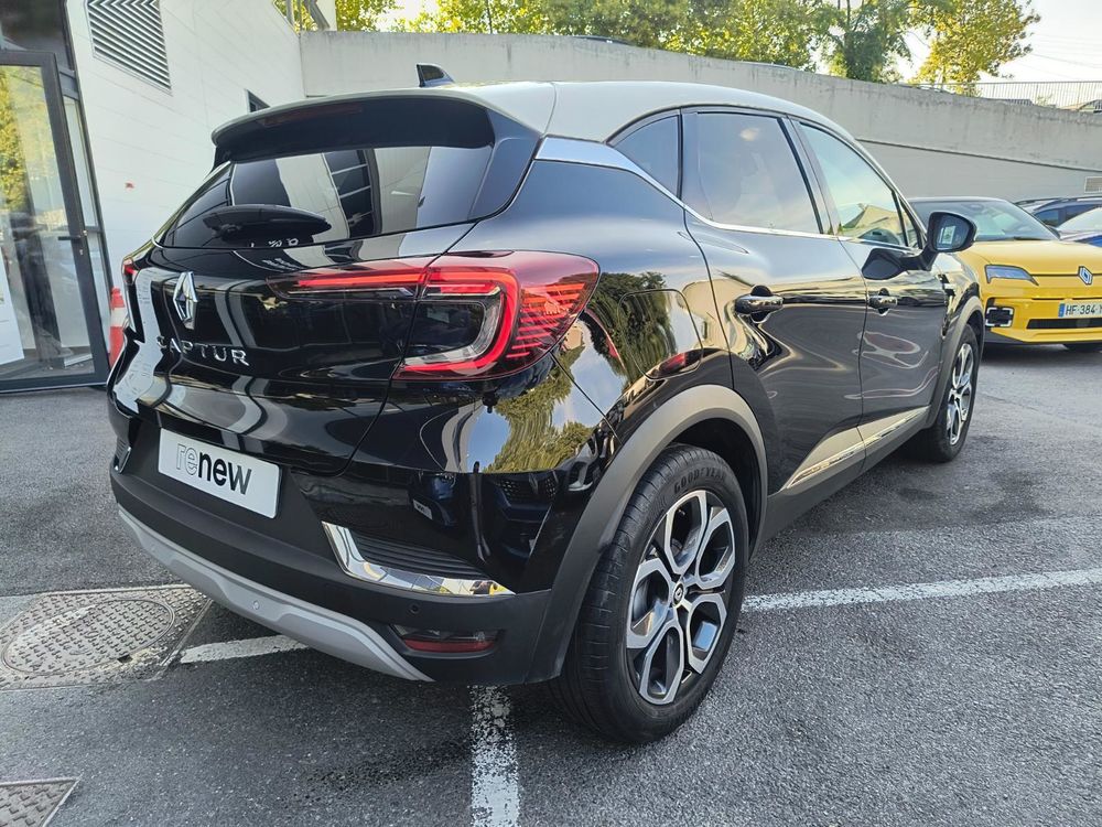 Captur mild hybrid 160 EDC Techno 2023 occasion 95100 Argenteuil