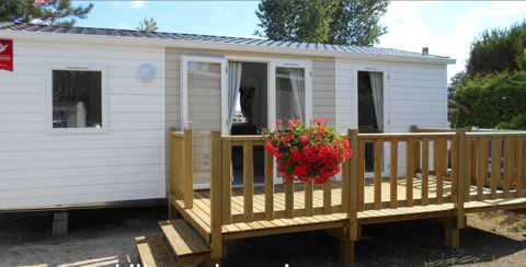 Mobil-Home Mobil-Home 2016 occasion Saint-Hilaire-de-Riez 85270