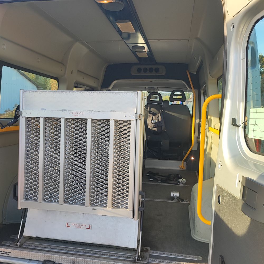 Jumper JUMPER CHASSIS CAB 33 L2S 2.2 HDi 100 CONFORT 2009 occasion 72470 Saint-Mars-la-Bri&egrave;re