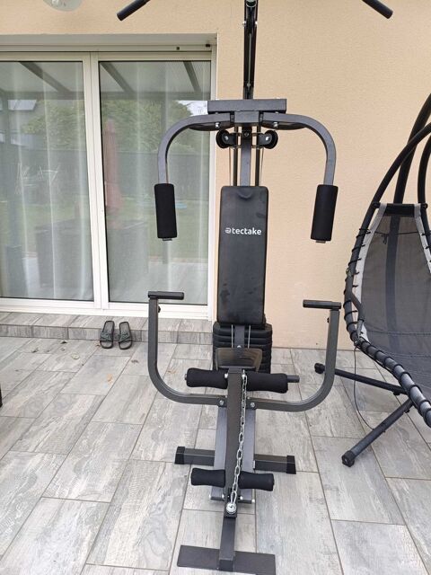 machine musculation Savenay (44)