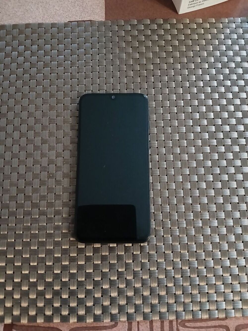  Samsung Galaxy A40 Noir 64GB Téléphones et tablettes