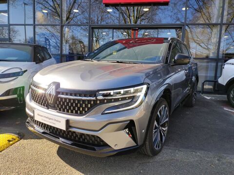 Renault Austral E-Tech hybrid 200 Iconic 2022 occasion Saint-Brice-sous-For&ecirc;t 95350