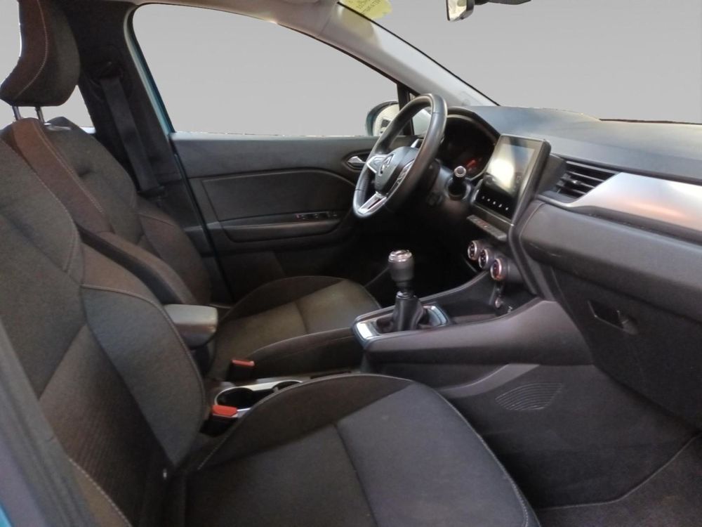 Captur Blue dCi 95 Business 2021 occasion 08000 Charleville-M&eacute;zi&egrave;res