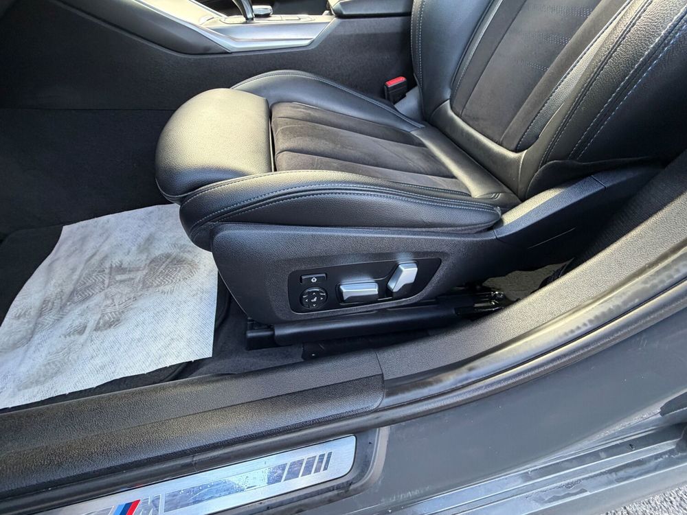 S&eacute;rie 3 Touring 330d xDrive 265 ch BVA8 M Sport 2020 occasion 69120 Vaulx-en-Velin