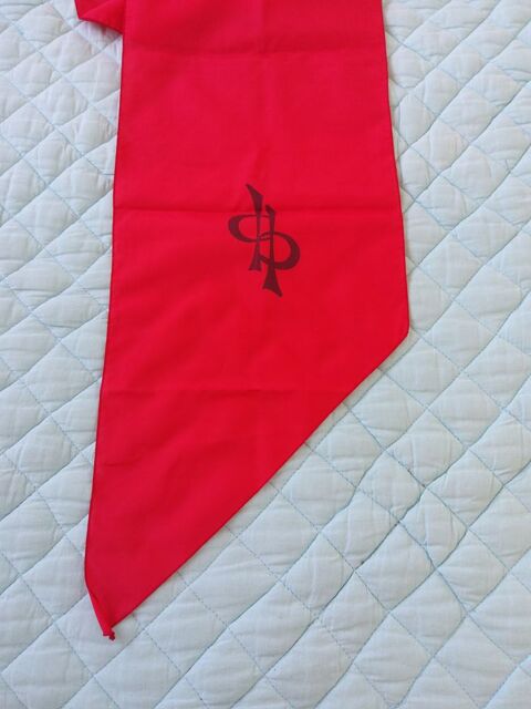 ECHARPE ROUGE femme 2 Saint-Etienne (42)