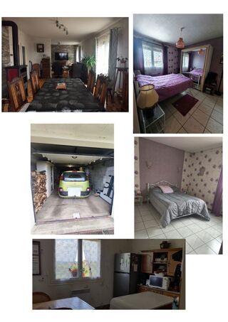  Maison à vendre 3 pièces 90 m²