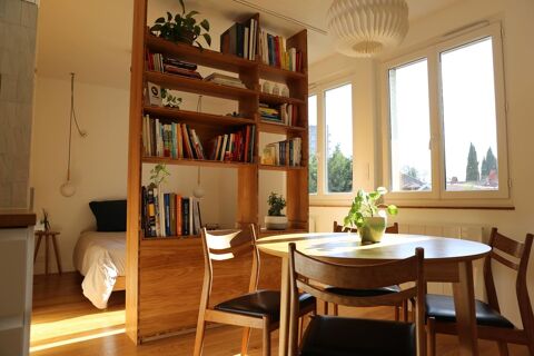  Appartement  louer 3 pices 52 m Toulouse