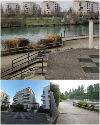  Appartement � vendre 2 pi�ces 44 m�