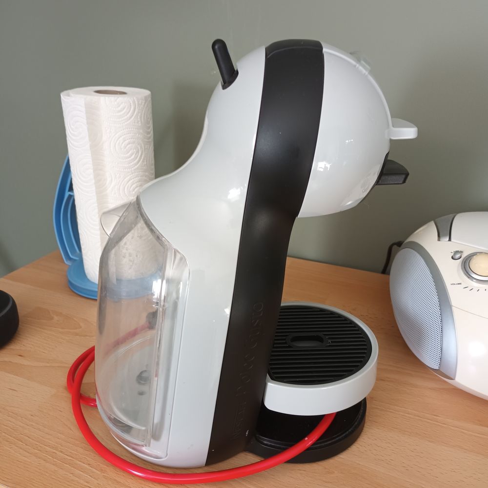  Machine &agrave; caf&eacute; capsules Krups Nescaf&eacute; Dolce Gusto Electroménager