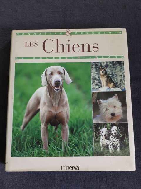 Les Chiens 10 Dommerville (91)