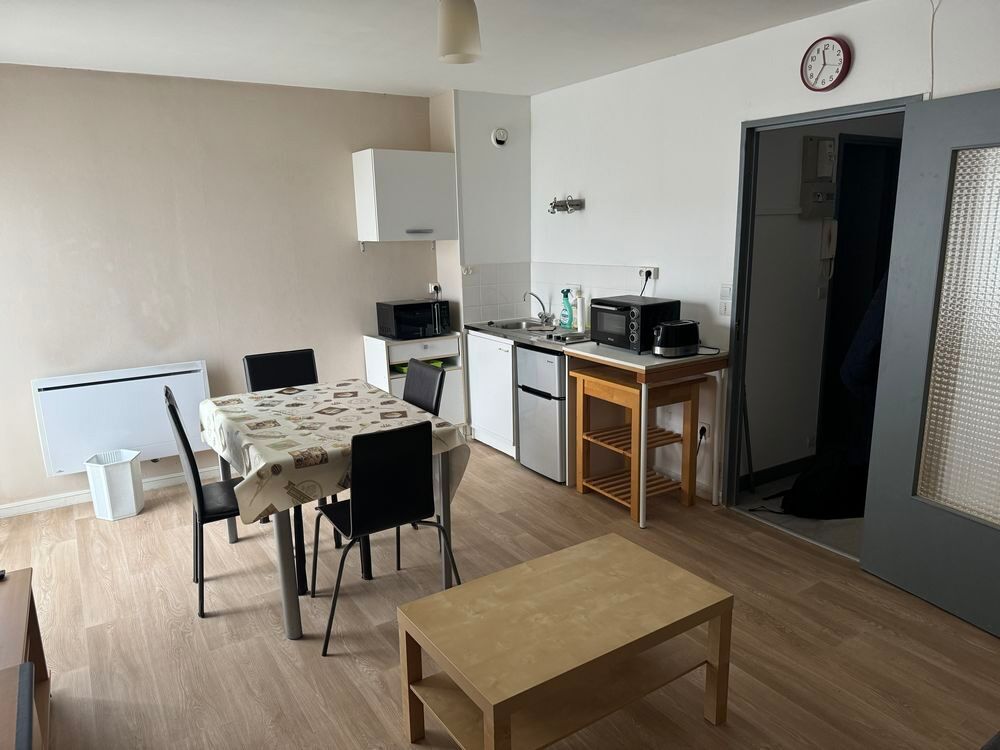 Location Appartement Studio Tours Centre Saint Eloi Tours