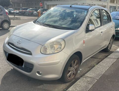 Nissan micra 1.2 - DIG-S Elle